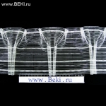 Просмотр фото... Шторная тесьма 11536/150/1 (буфы)